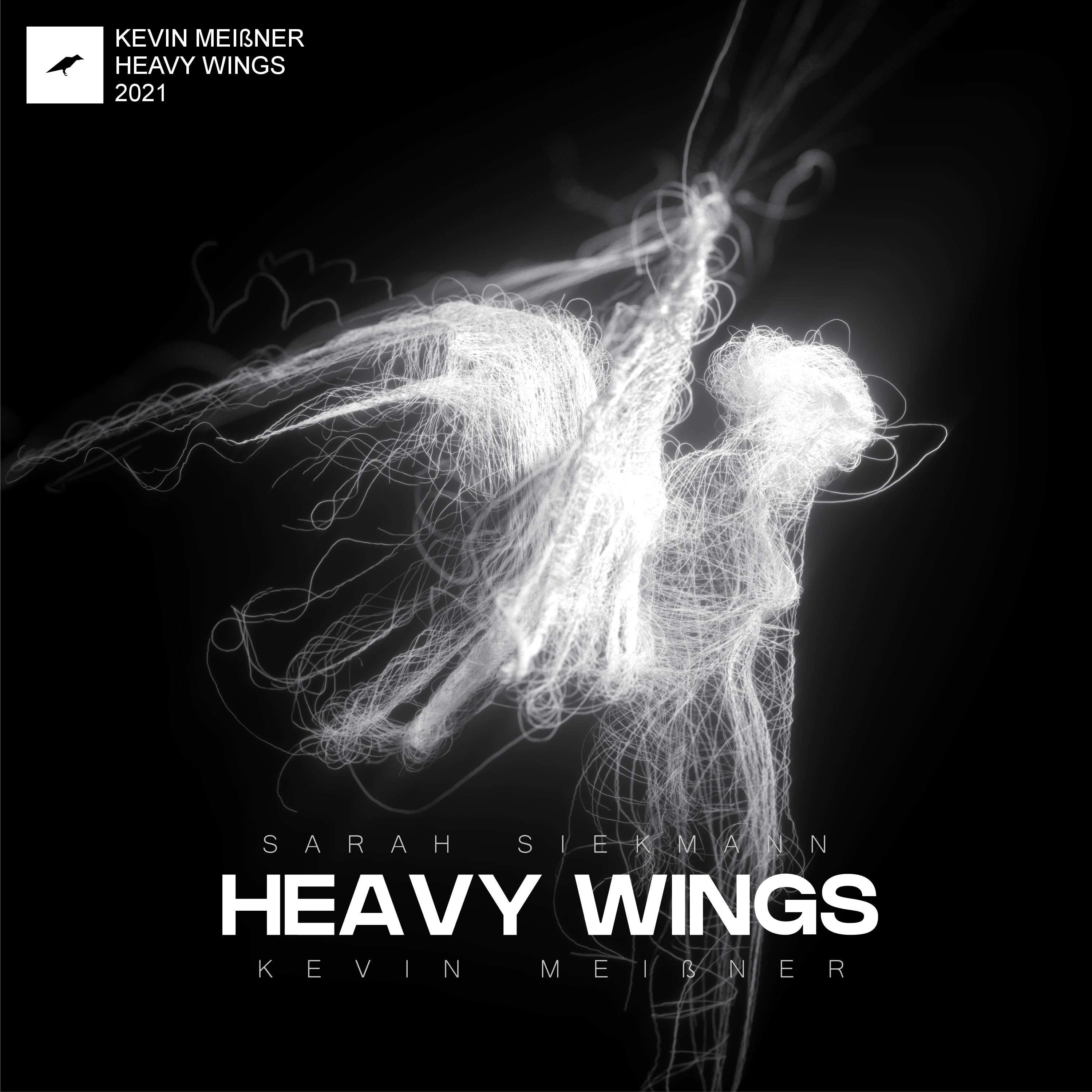 Kevin Meißner Heavy Wings Cover Art